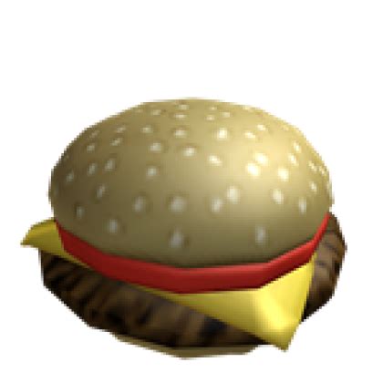 roblox hamburger|roblox hamburger gear id.